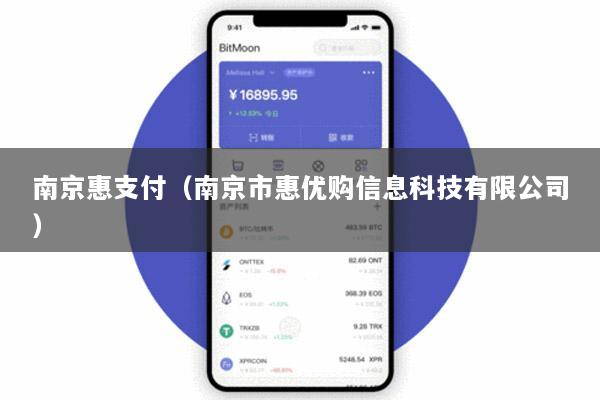 南京惠支付(南京市惠优购信息科技有限公司)