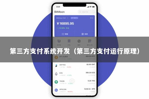 第三方支付系统开发(第三方支付运行原理)