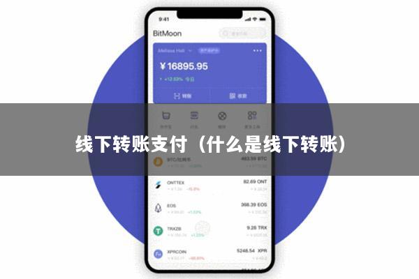 线下转账支付(什么是线下转账)