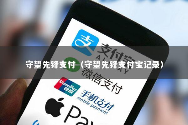 守望先锋支付(守望先锋支付宝记录)