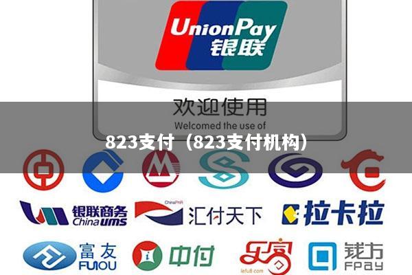 823支付(823支付机构)